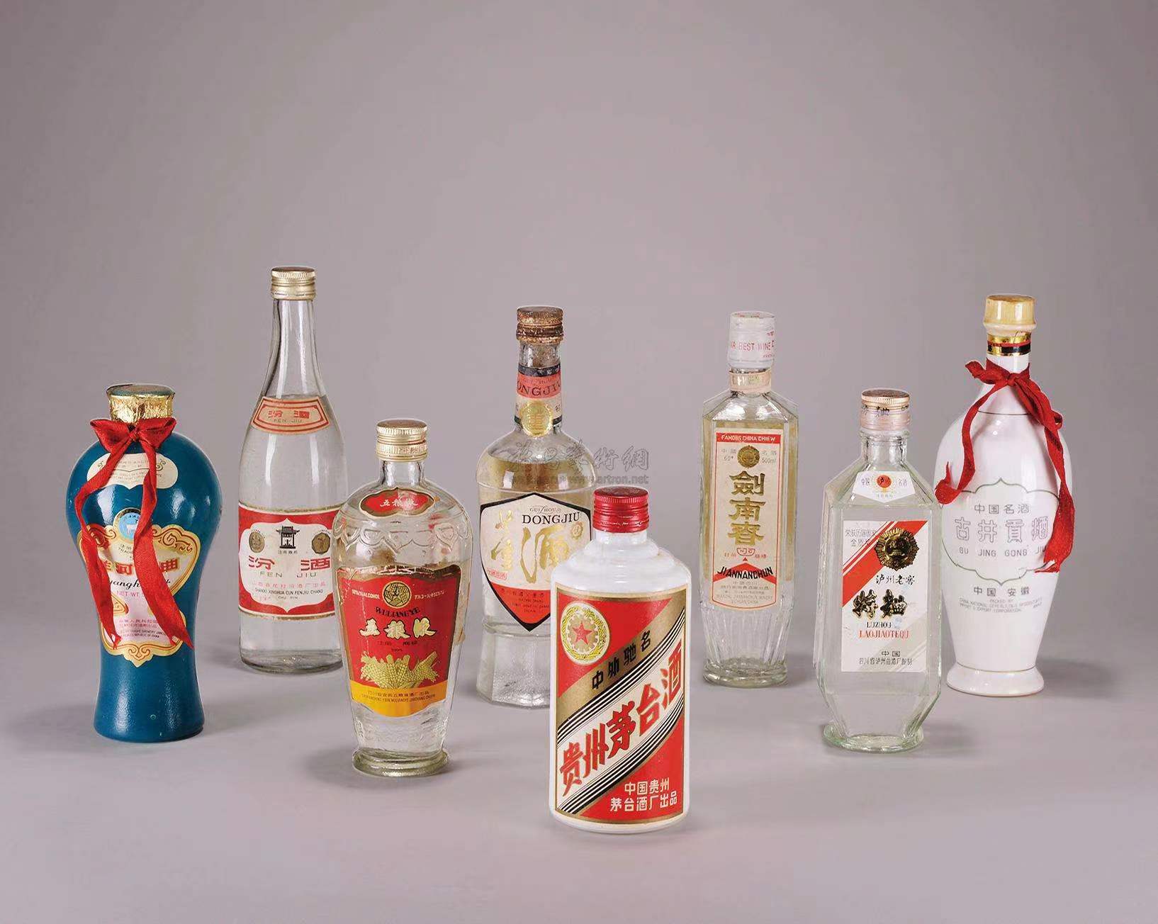 高阳茅台酒回收